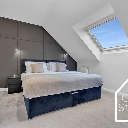 Newly Stunning City Centre Home By Cozy Stayz Birmingham Zewnętrze zdjęcie