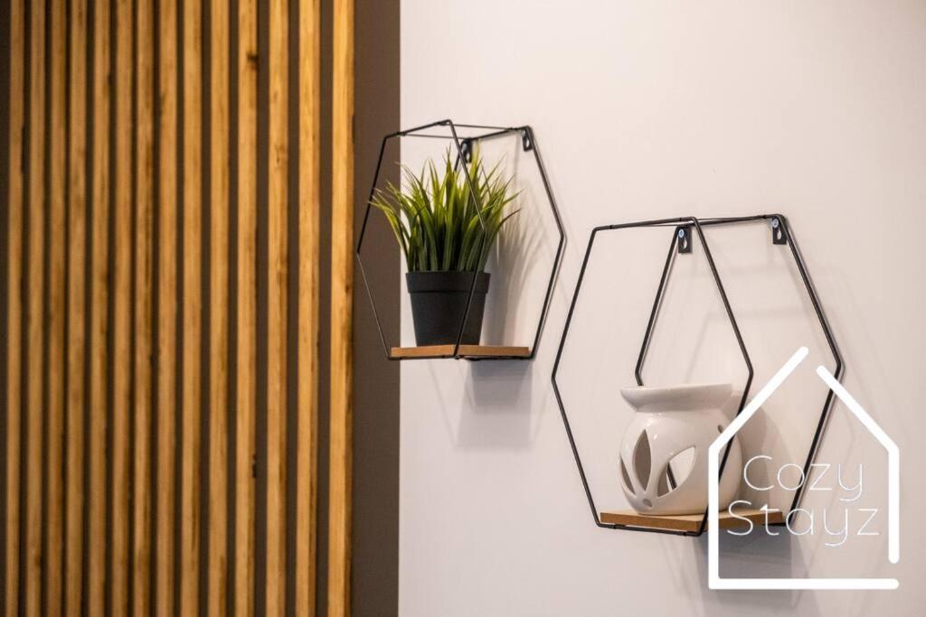 Newly Stunning City Centre Home By Cozy Stayz Birmingham Zewnętrze zdjęcie
