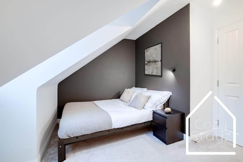 Newly Stunning City Centre Home By Cozy Stayz Birmingham Zewnętrze zdjęcie