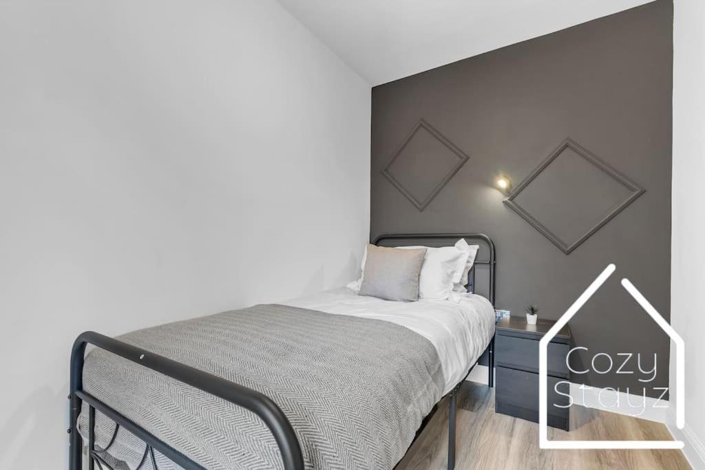 Newly Stunning City Centre Home By Cozy Stayz Birmingham Zewnętrze zdjęcie