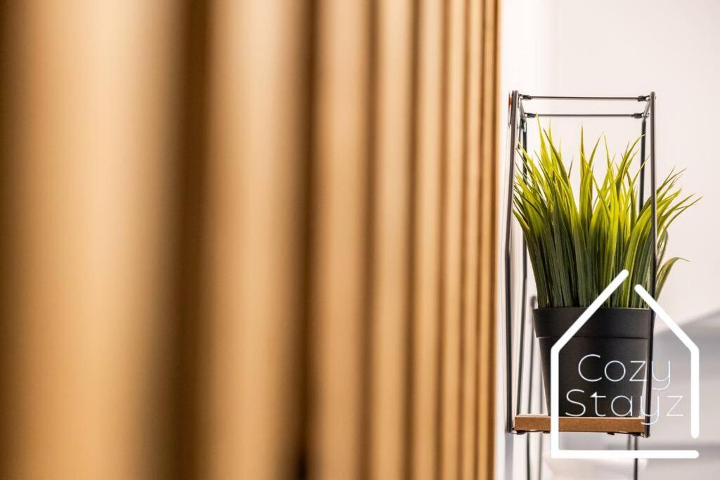 Newly Stunning City Centre Home By Cozy Stayz Birmingham Zewnętrze zdjęcie